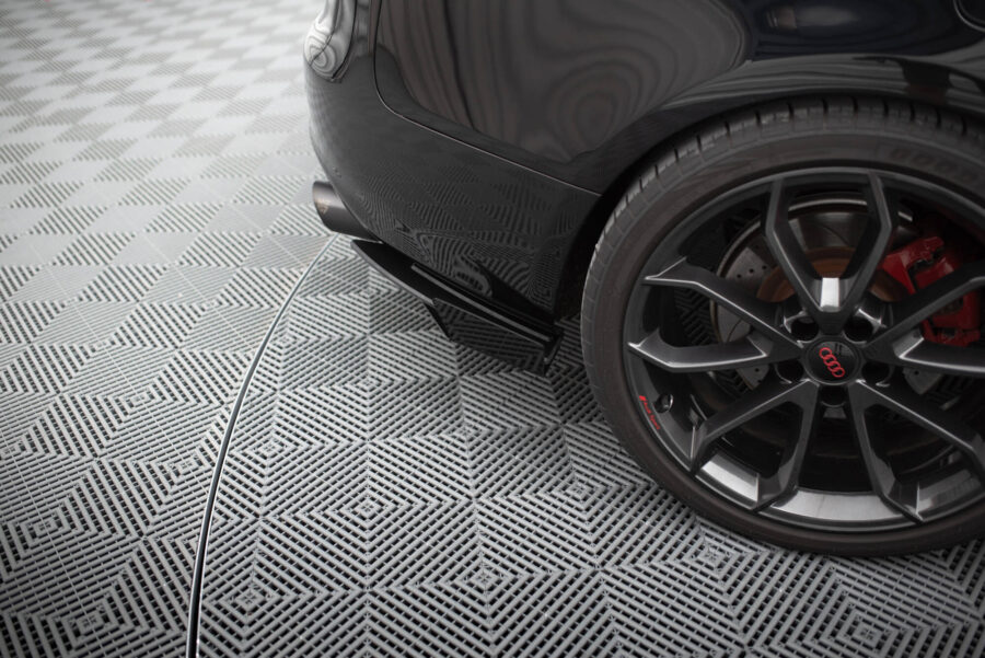 Bakre Flaps Audi S5 / A5 S-Line Coupe / Cabriolet 8T – bilde 4 av 6