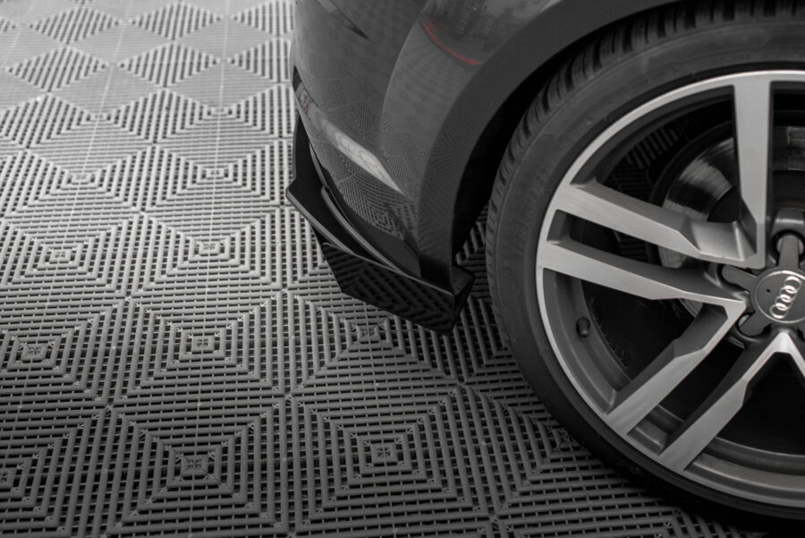 Bakre Flaps Audi TT S-Line 8S – bilde 3 av 6