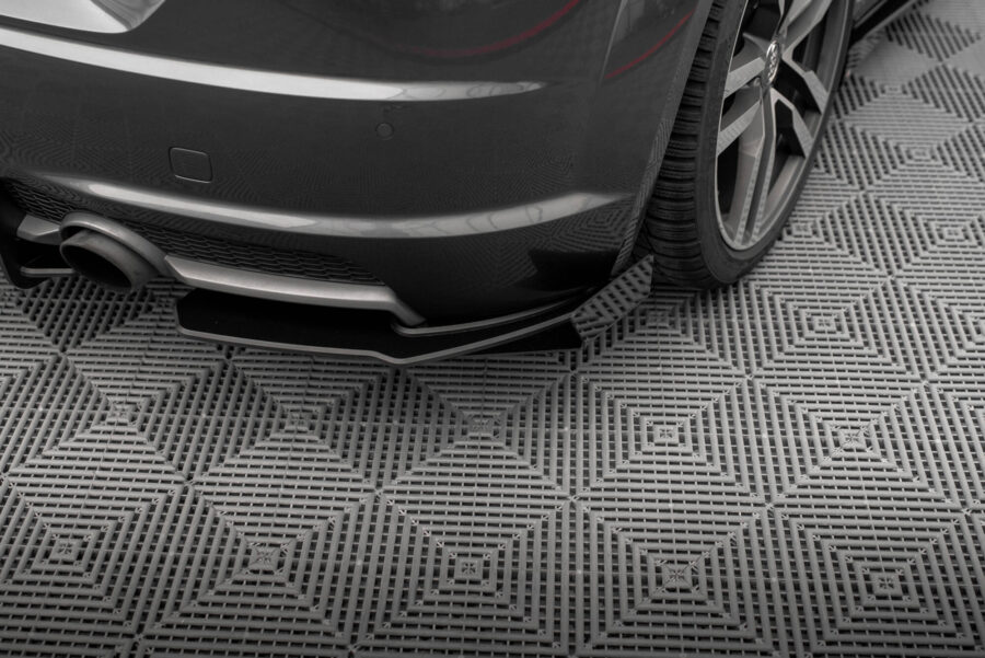 Bakre Flaps Audi TT S-Line 8S – bilde 4 av 6