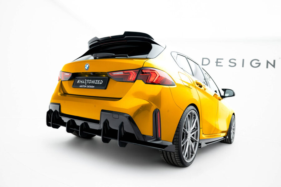 Bakre Flaps BMW 1 M-Pack F70 – bilde 4 av 6