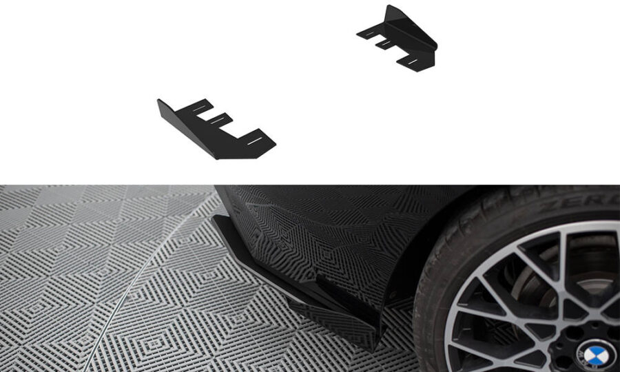 Bakre Flaps BMW 2 Coupe G42 – bilde 1 av 6