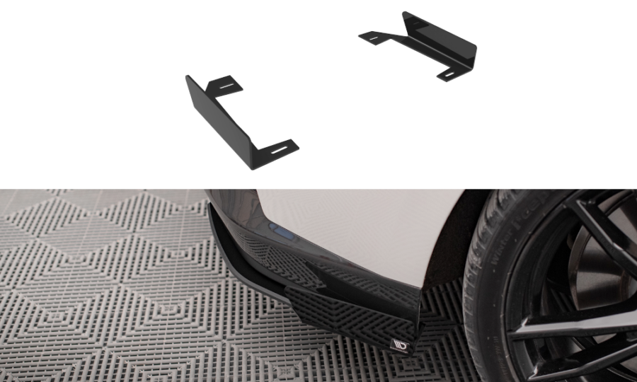 Bakre Flaps BMW 2 Coupe M-Pack G42 – bilde 1 av 4