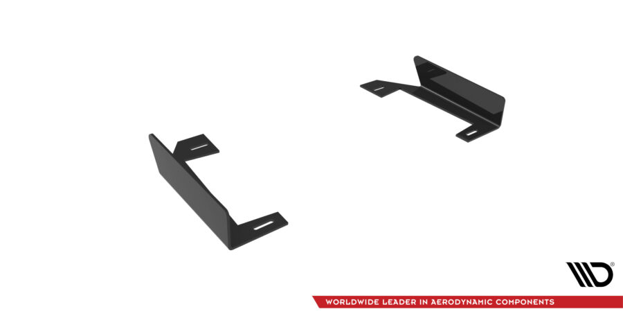 Bakre Flaps BMW 2 Coupe M-Pack G42 – bilde 4 av 4