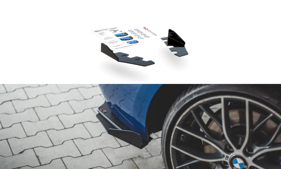 Bakre Flaps BMW M135i F20 – bilde 1 av 6