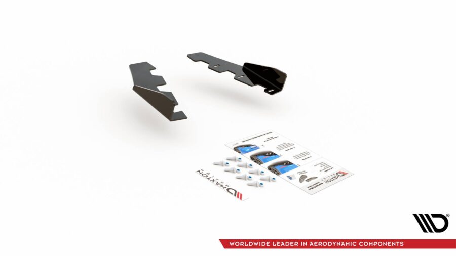 Bakre Flaps BMW M135i F20 – bilde 6 av 6