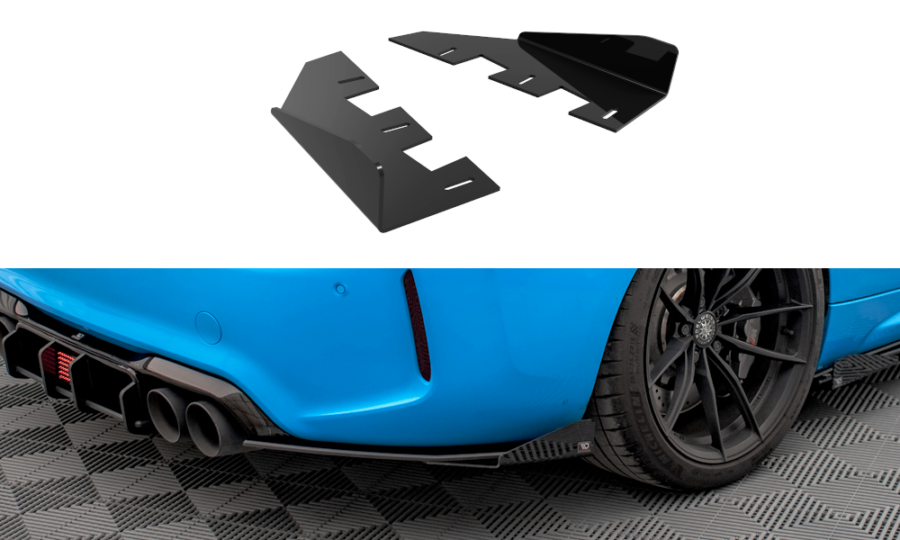Bakre Flaps BMW M2 F87 – bilde 1 av 4