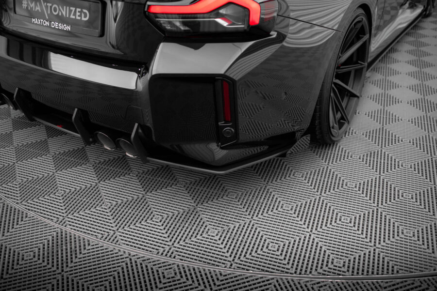 Bakre Flaps BMW M2 G87 – bilde 3 av 7