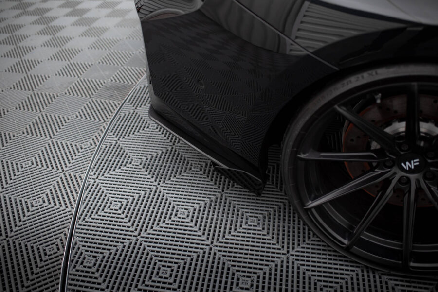 Bakre Flaps BMW M2 G87 – bilde 4 av 7