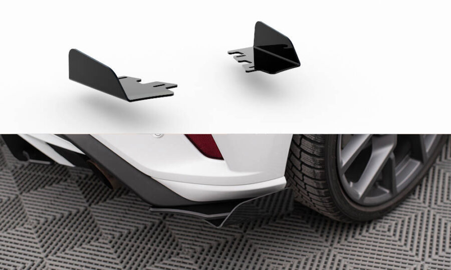 Bakre Flaps Ford Focus ST Mk4 – bilde 1 av 6