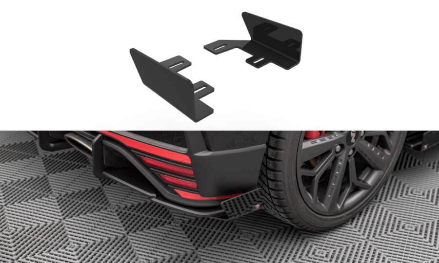 Bakre Flaps Hyundai I20 N Mk3 – bilde 1 av 6