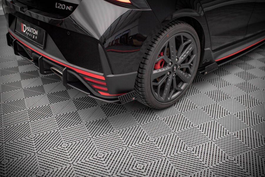 Bakre Flaps Hyundai I20 N Mk3 – bilde 3 av 6