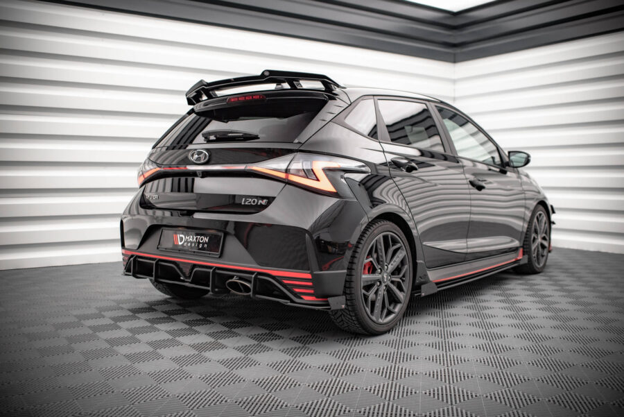 Bakre Flaps Hyundai I20 N Mk3 – bilde 4 av 6