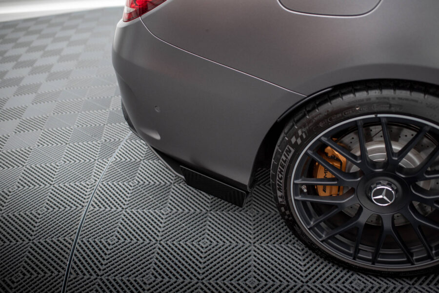 Bakre Flaps Mercedes-AMG C63 Sedan / Estate W205 Facelift – bilde 1 av 4