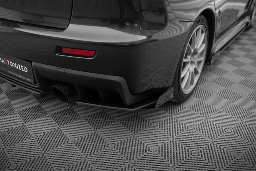 Bakre Flaps Mitsubishi Lancer EVO X – bilde 2 av 6