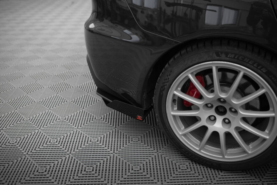 Bakre Flaps Mitsubishi Lancer EVO X – bilde 3 av 6