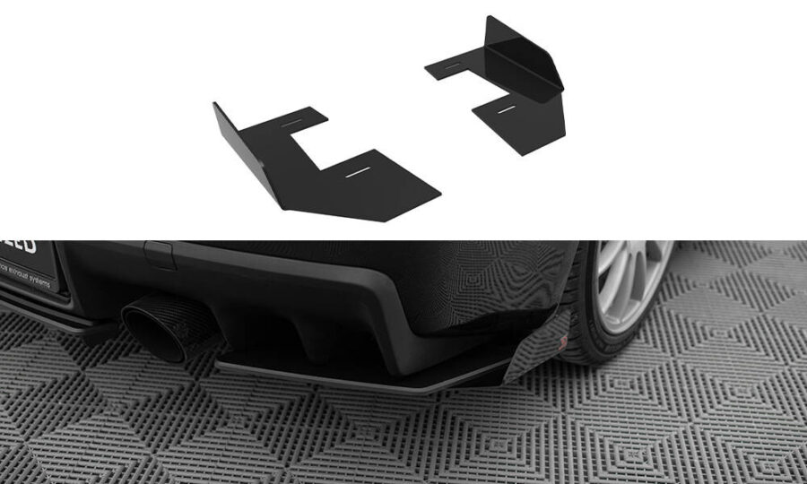Bakre Flaps Mitsubishi Lancer EVO X – bilde 1 av 6