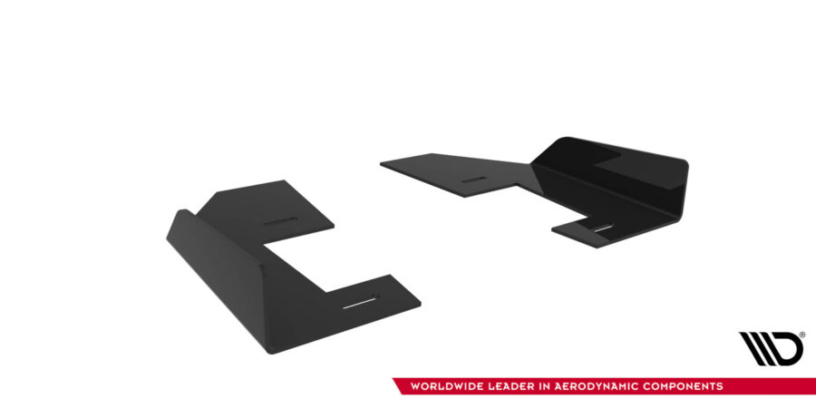 Bakre Flaps Mitsubishi Lancer EVO X – bilde 6 av 6