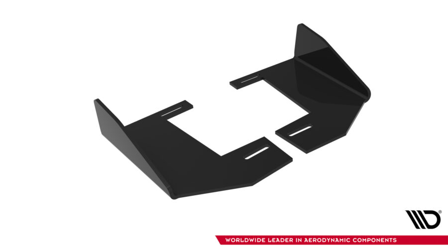Bakre Flaps V.1 BMW M135i F70 – bilde 5 av 6