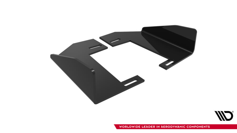 Bakre Flaps V.1 BMW M135i F70 – bilde 6 av 6