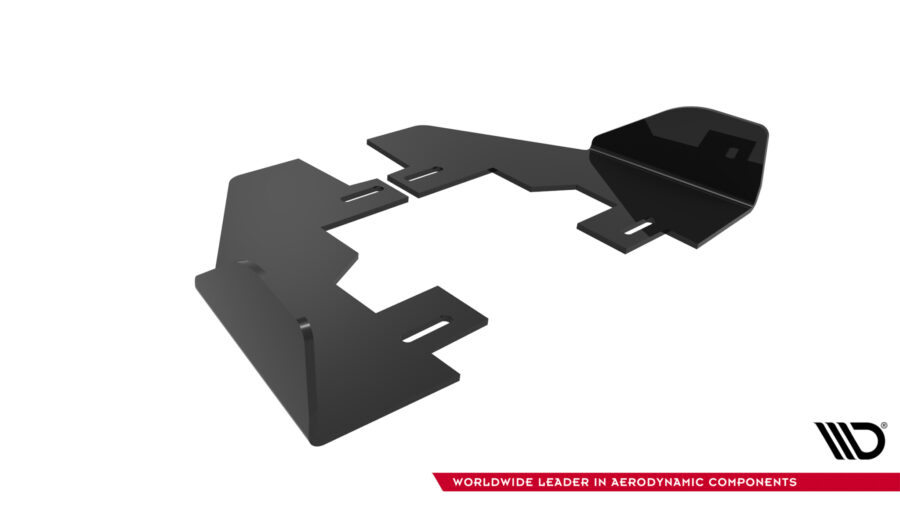 Bakre Flaps V.2 BMW M135i F70 – bilde 8 av 8