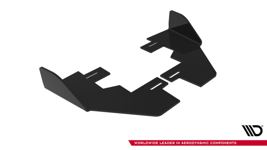 Bakre Flaps V.2 BMW M135i F70 – bilde 7 av 8