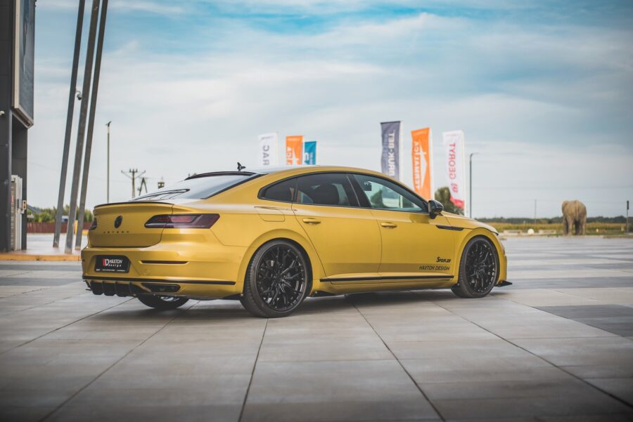Bakre Flaps Volkswagen Arteon R-Line – bilde 3 av 7