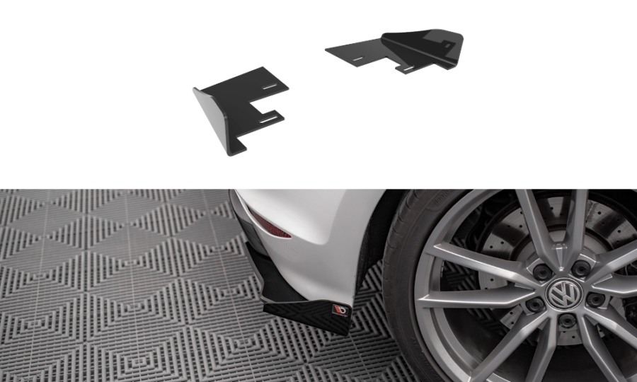 Bakre Flaps Volkswagen Golf R Mk7 – bilde 1 av 5