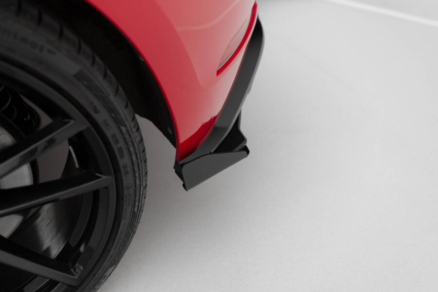 Bakre Flaps Volkswagen Golf R Mk7 Facelift – bilde 4 av 6