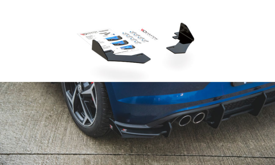 Bakre Flaps Volkswagen Polo GTI Mk6 – bilde 1 av 7