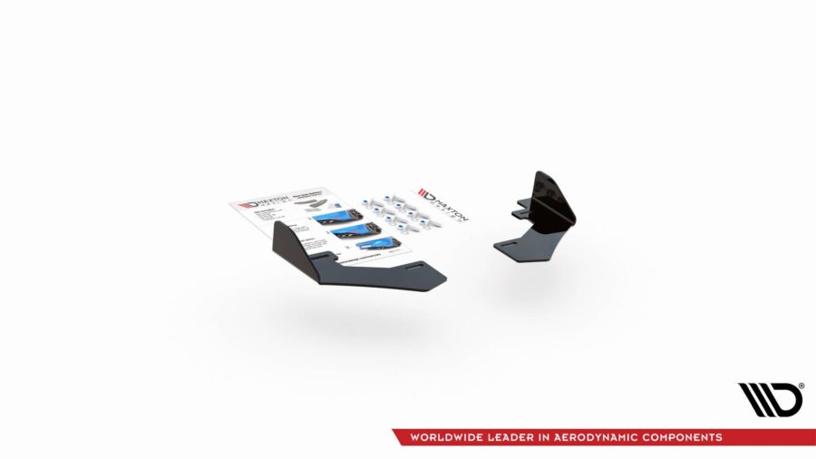 Bakre Flaps Volkswagen Polo GTI Mk6 – bilde 6 av 7