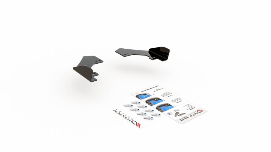 Bakre Flaps Volkswagen Polo GTI Mk6 – bilde 7 av 7