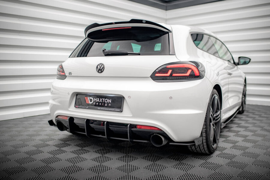 Bakre Flaps Volkswagen Scirocco R Mk3 – bilde 2 av 4