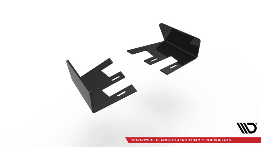 Bakre Flaps Volkswagen Scirocco R Mk3 – bilde 4 av 4