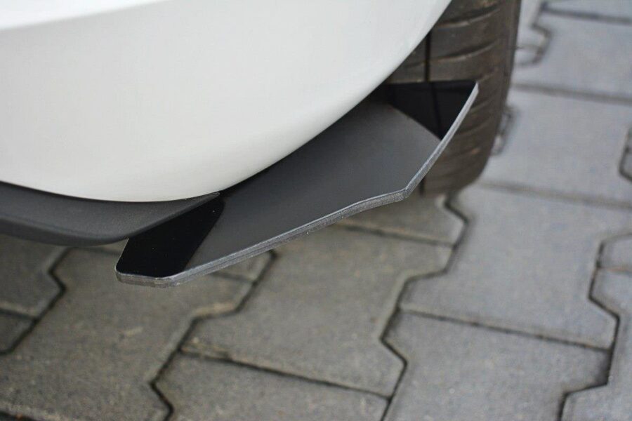 Bakre Flaps Racing Ford Fiesta Mk8 ST-Line – bilde 3 av 8