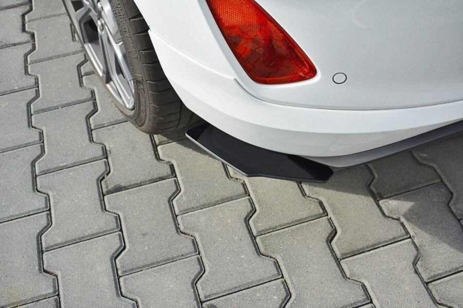 Bakre Flaps Racing Ford Fiesta Mk8 ST-Line – bilde 1 av 8
