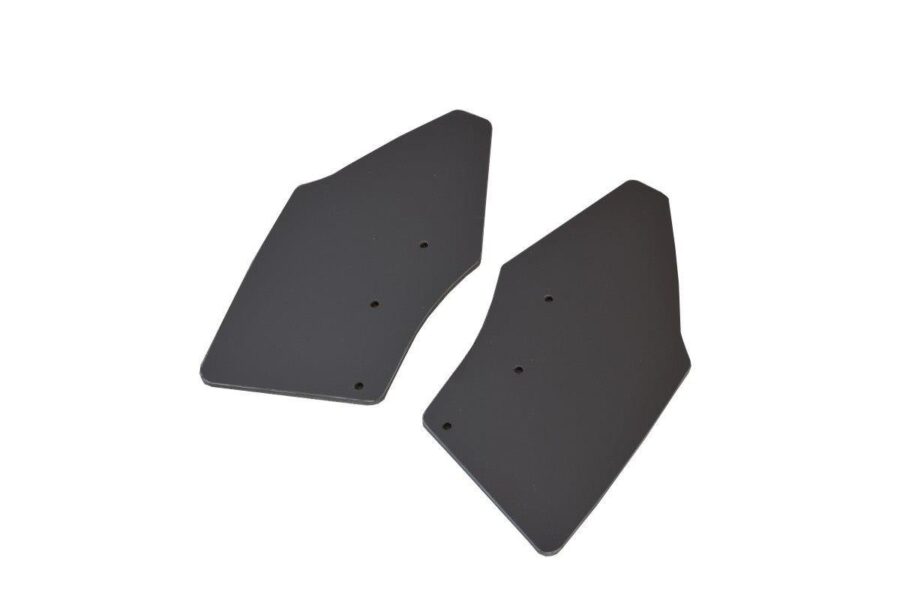 Bakre Flaps Racing Ford Fiesta Mk8 ST-Line – bilde 7 av 8