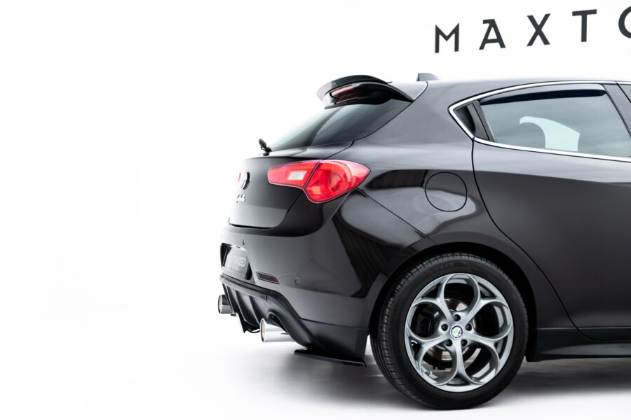 Bakre Flaps Alfa Romeo Giulietta Zender – bilde 2 av 5