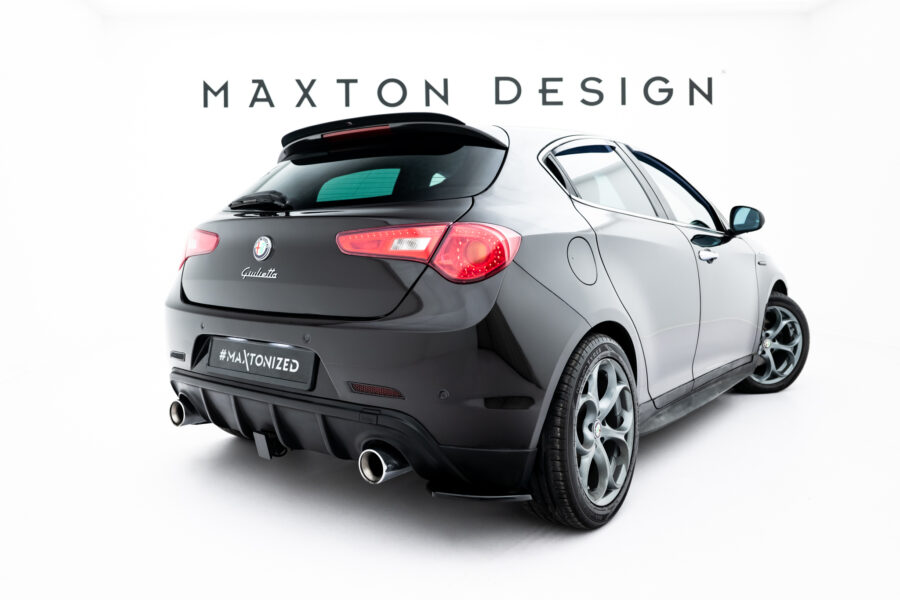 Bakre Flaps Alfa Romeo Giulietta Zender – bilde 3 av 5