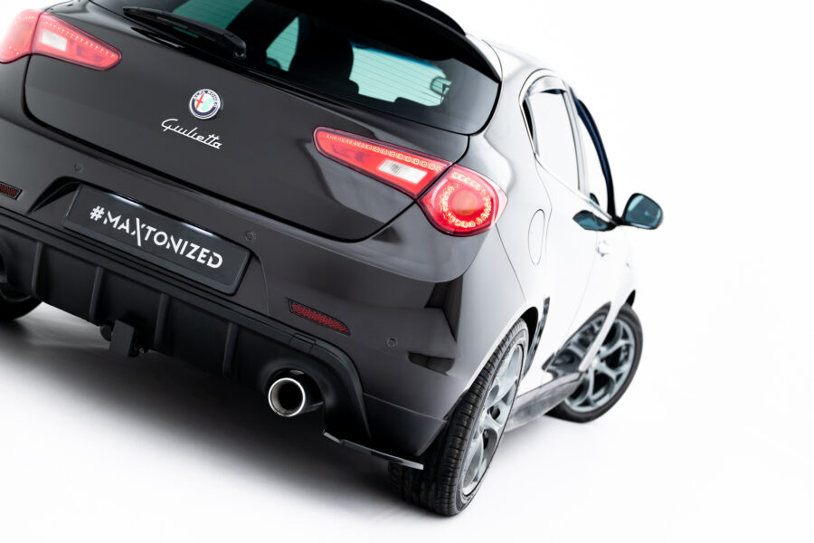 Bakre Flaps Alfa Romeo Giulietta Zender – bilde 1 av 5