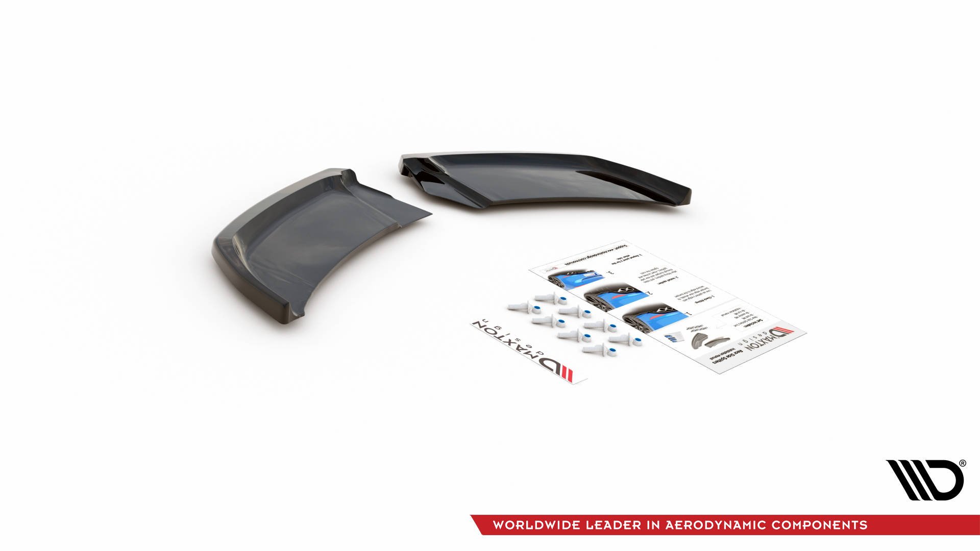 Bakre Flaps Audi A1 S-Line GB - Bilde 6