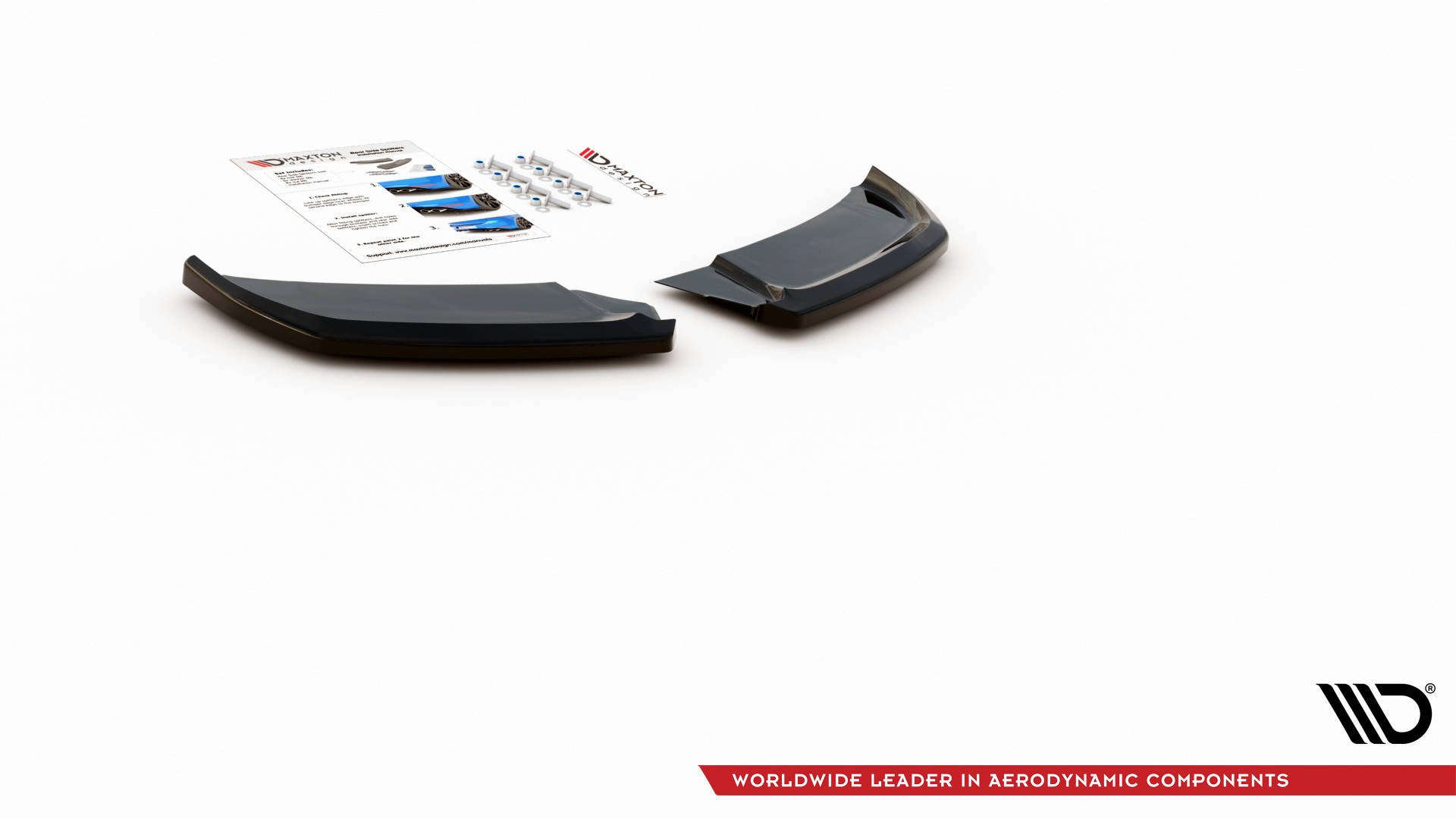Bakre Flaps Audi A1 S-Line GB - Bilde 7
