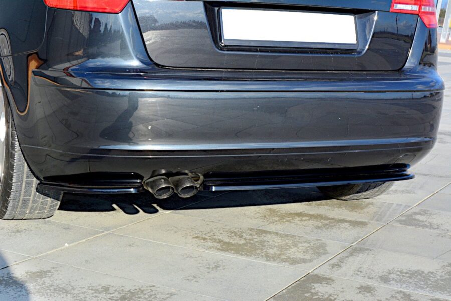Bakre Flaps Audi A3 Sportback 8P i 8P Facelift – bilde 1 av 5