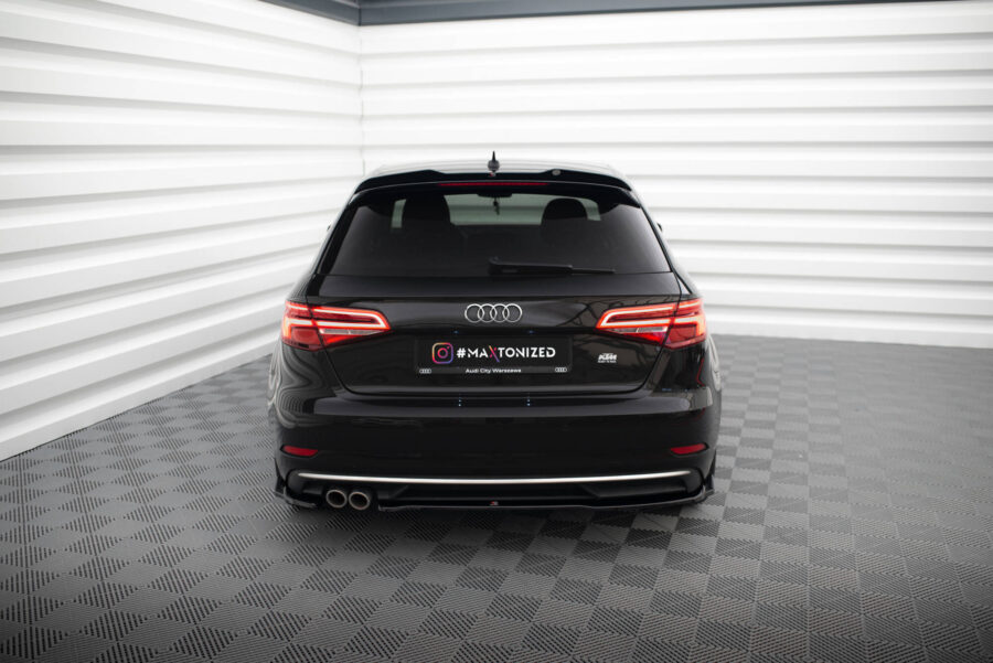 Bakre Flaps Audi A3 Sportback 8V Facelift – bilde 2 av 6