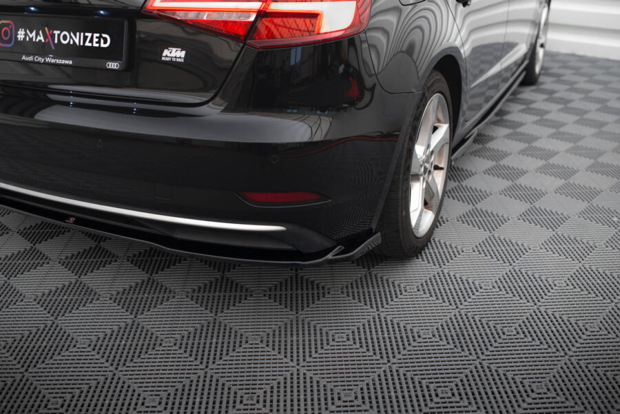Bakre Flaps Audi A3 Sportback 8V Facelift – bilde 3 av 6