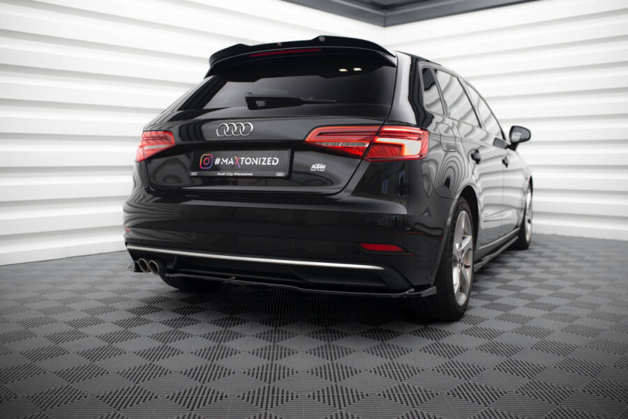 Bakre Flaps Audi A3 Sportback 8V Facelift – bilde 4 av 6