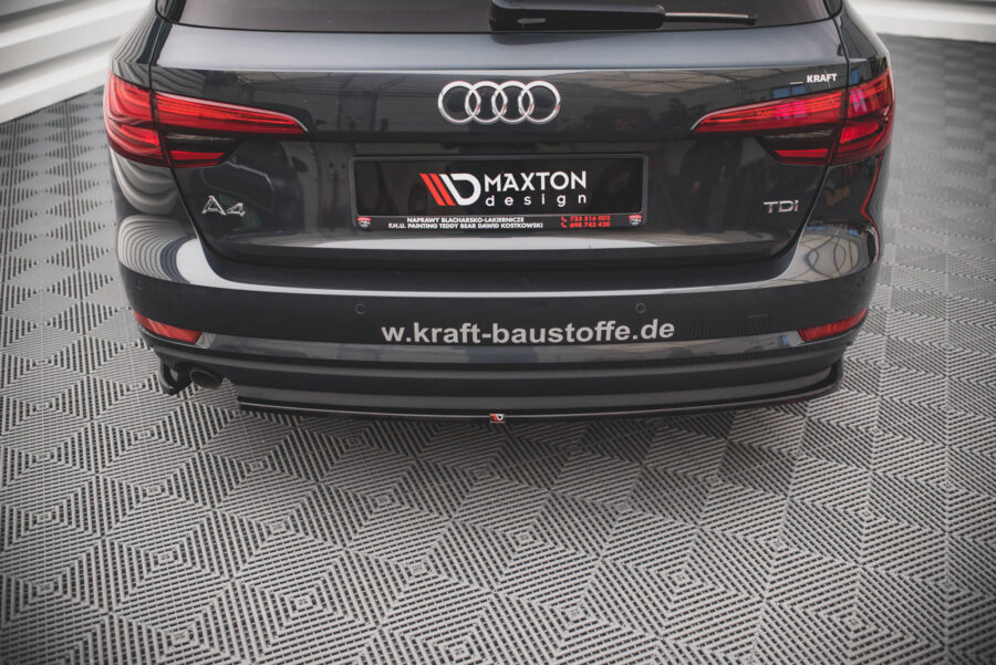 Bakre Flaps Audi A4 B9 – bilde 3 av 5
