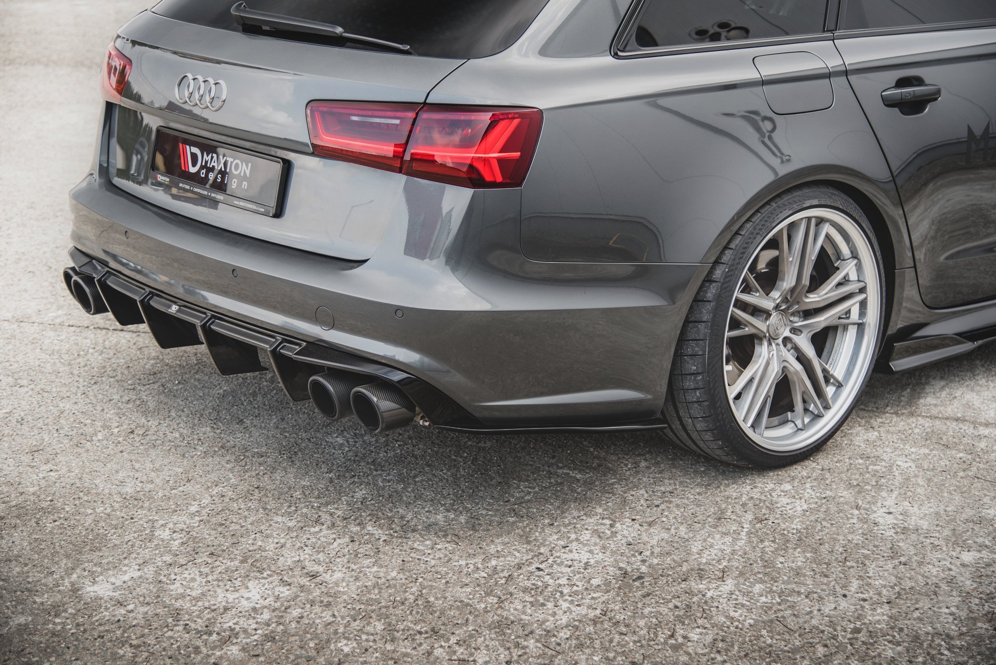 Bakre Flaps Audi A6 / A6 C7 S-line/ S6 C7 Facelift - Bilde 6