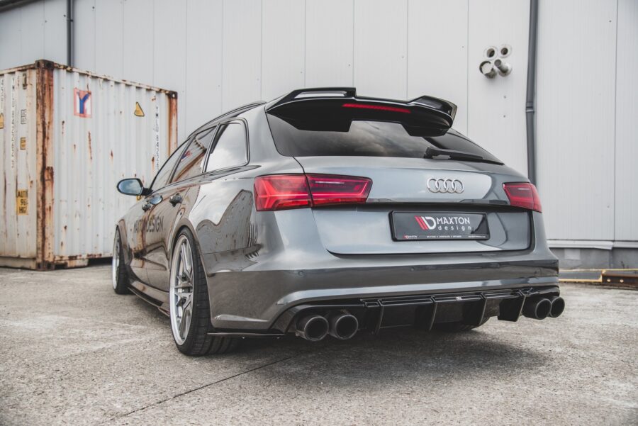 Bakre Flaps Audi A6 / A6 C7 S-line/ S6 C7 Facelift – bilde 2 av 8