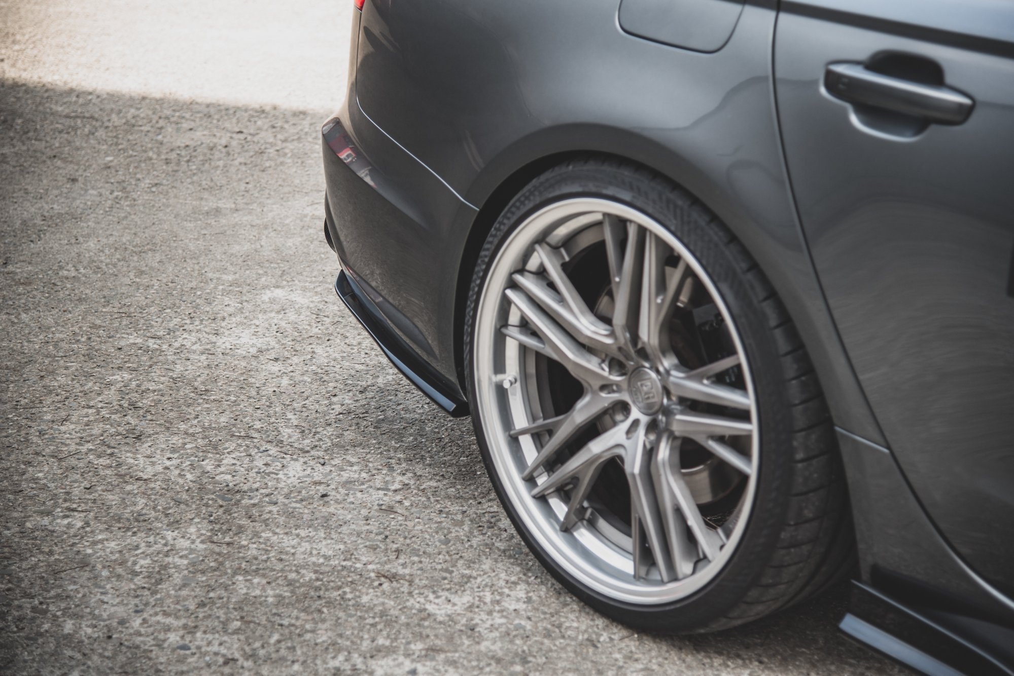 Bakre Flaps Audi A6 / A6 C7 S-line/ S6 C7 Facelift - Bilde 5