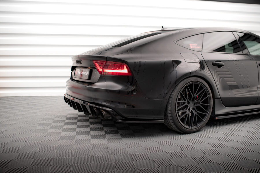 Bakre Flaps Audi A7 S-Line C7 – bilde 1 av 5
